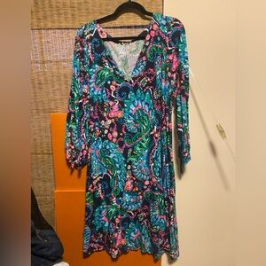 XXL VGUC Lilly Pulitzer Cath dress